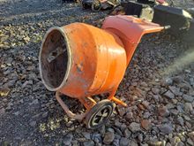 Image of Altrad 110V Electric Cement Mixer