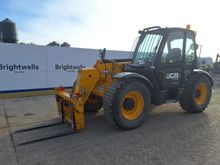 Image of JCB 535-95 Telehandler