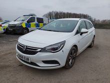 Image of VAUXHALL ASTRA DIESEL Estate