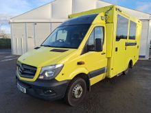 Image of MERCEDES-BENZ SPRINTER 519 CDI Ambulance