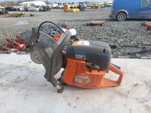 Image of Husqvarna K760 Disc Cutter