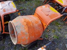 Image of Belle Minimix 150 Petrol Cement Mixer