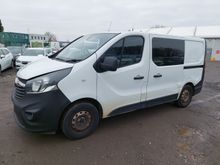 Image of VAUXHALL VIVARO 2900 BITURBO CDTI Panel Van