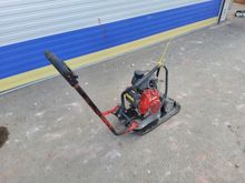 Image of Belle Pclx 320 Plate Compactor 320Mm Petrol 62Kg