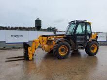 Image of JCB 540-140 Hi Viz Telehandler