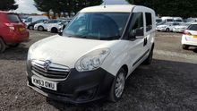 Image of VAUXHALL COMBO 2300 L1H1 CDTI S/S Panel Van
