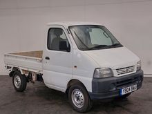 Image of 2004 Suzuki Carry Pick Up