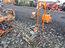 Image of Ammann APF 10/33 BS Compaction Plate