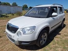 Image of SKODA YETI S GREENLINE II TDI C 5 Door Hatchback