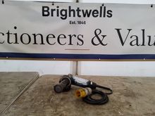 Image of Makita GA4530R Angle Grinder