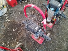 Image of Bosch GSH27VC 110V Breaker and Trolley