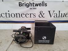 Image of Eibenstock Concrete Grinder