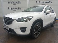 Image of MAZDA CX-5 SPORT NAV D 4X4 AUTO Estate