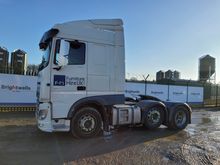 Image of DAF XF 480 FTG 6x2 Midlift Tractor Unit