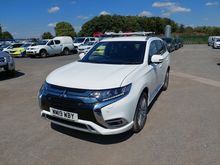 Image of MITSUBISHI OUTLANDER 4HS PHEV CVT Estate
