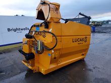 Image of Lucas G BH 3pt Linkage Mounted Strawchopper