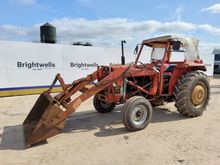 Image of Massey Ferguson 165 Tractor