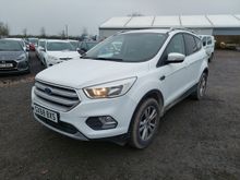Image of FORD KUGA ZETEC TDCI 4X4 5 Door Hatchback