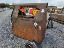 Image of Western Grab Tank For Timber Forwarder/Harvester