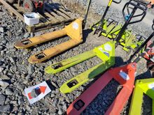 Image of Pramac Pallet Truck