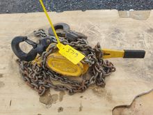Image of Lifting Equiptment
