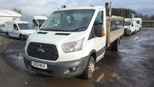 Image of FORD TRANSIT 350 Dropside Lorry