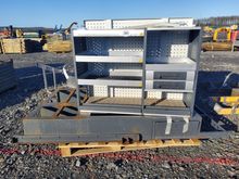 Image of Van Racking