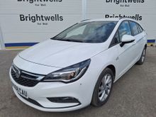Image of VAUXHALL ASTRA DESIGN CDTI S/S Estate