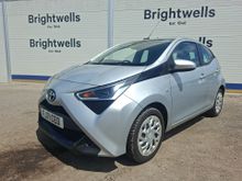 Image of TOYOTA AYGO X-PLAY TSS VVT-I 5 Door Hatchback