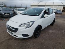 Image of VAUXHALL CORSA DESIGN CDTI S/S 5 Door Hatchback