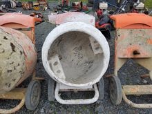 Image of Belle Mini 150 Electric Cement Mixer