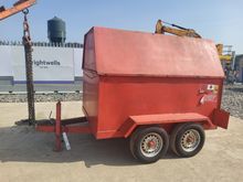 Image of Twin Axle Fuel Bowser