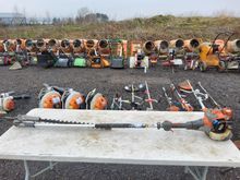 Image of Husqvarna 525HE4 Petrol Hedge Cutter