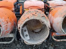 Image of Belle Mini Mix 150 110v Electric Cement Mixer