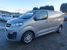 Image of VAUXHALL VIVARO 2700 SPORTIVE S/S Panel Van
