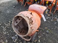 Image of Altrad Mini Mix 150 110V Cement Mixer