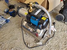 Image of CL PUMP CBT1300SS 23, CL GENE PG3800A PETR