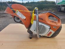 Image of Cut Off Saw - 2 Stroke