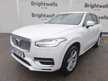 Image of VOLVO XC90 MOMENTUM T8 RCHRG AW Estate