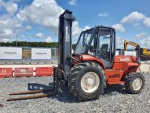 Image of Manitou M426CP Rough Terrain Forklift