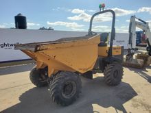 Image of Mecalac TA3H 3T Straight Tip Dumper
