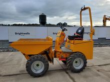 Image of Altrad Belle DX10HYYHS 1T High Tip Dumper