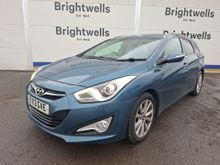 Image of HYUNDAI I40 STYLE CRDI Estate