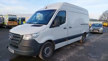 Image of MERCEDES-BENZ SPRINTER 314 CDI MWB Panel Van