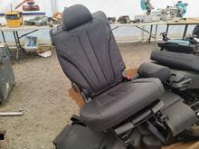 Image of BMW Rear Seats + Arm Rest