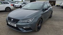 Image of SEAT LEON CUPRA 300 TSI 4DRIVE Estate
