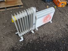 Image of 2x Heaters