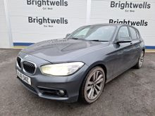 Image of BMW 120D SPORT 5 Door Hatchback