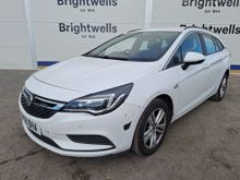 Image of VAUXHALL ASTRA TURBO Estate