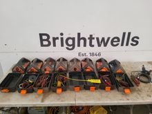 Image of 8x Genny Cable Detection Devices and Associated Cables
